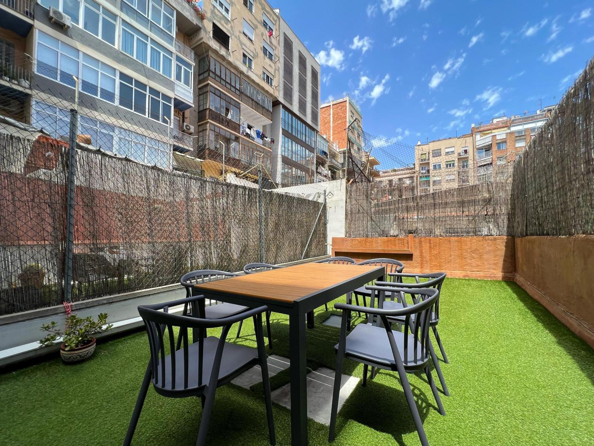 Stay U-Nique Apartments Urgell 巴塞罗那 外观 照片